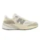 New Balance 990 V6 NB 奶油 杏色 美製 復古鞋 男鞋 麂皮 [YUBO] M990SS6 D楦