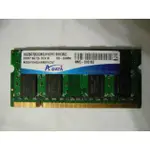 ADATA 威剛~DDR2/記憶體~2GB~667(5) 2GX16 SO-DIMM