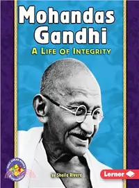 在飛比找三民網路書店優惠-Mohandas Gandhi ─ A Life of In