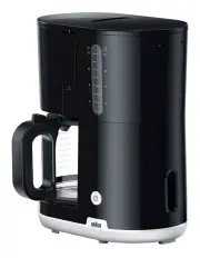 [Braun] Breakfast 1 Drip Coffee Maker (KF1100BK)