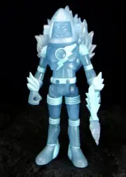 COLORFORMS OUTER SPACE MEN NEW 2019 INFERNO BLUESTAR GITD W/ NEW OSM HEADER CARD