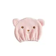 MsBlossom - Animal Hair Drying Towel - 1pc - Pink