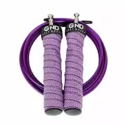 GND SR Skipping Rope // Purple