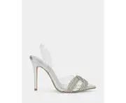 Novo Women's Zunflower Pumps - Silver