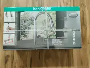 HANSGROHE LACUNA PULL DOWN KITCHEN FAUCET ,BRAND NEW IN BOX.