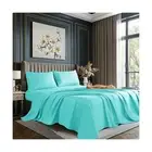 100% Cotton King Sheet Set 1000 Thread Count Bedding Set King Size,Bed Sheet ...