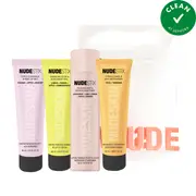 [NUDESTIX] Nudeskin 4-Step Citrus Renew Set For Makeup