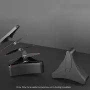 For DJI FPV Combo 5328S Quadcopter Propeller Props Storage Box Case Cover Shell