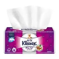 在飛比找蝦皮購物優惠-Kleenex 舒潔 三層抽取式衛生紙 100抽