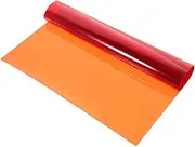 OSALADI Camera Film Light Gel Filters Orange Light Film for Photography