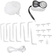 Accurate Multifunctional Sprinkler and Labor Saving for Garden Home