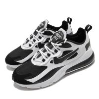 FOCA 】Nike Air Max 270 React 男鞋 黑白 襪套 氣墊 休閒鞋 CT1646-100 運動鞋