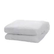 Dreamaker Bamboo Terry Waterproof Mattress Protector - King Bed