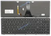 New for IBM Lenovo 25214140 T6E2B-USB 9Z.NAFBQ.G21 NSK-BMGBQ Keyboard backlit