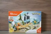 Mega Construx Pokemon Squirtle VS Charmander DYF10