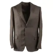 NWT $3295 LUCIANO BARBERA SARTORIALE Linen and Silk Sport Coat 40R (Eu 50)