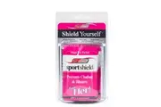 2Toms Sportshield For Her - Anti-Chafing Towelettes for Women, 10-Pack
