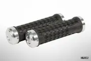 Ridea Lock-on Ergonomics Handlebar Grips for Birdy / Brompton Folding Bike HGRE2