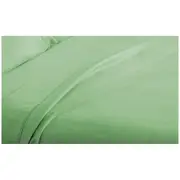 Ramesses 2000 Thread Count Bamboo Double Sheet Set Avocado