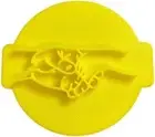 Holding Hands Embosser No 7 /Stamp for Cupcakes Fondant Icing Clay Cake Baking