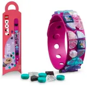 LEGO DOTS: Unicorns Forever Bracelet (41802)