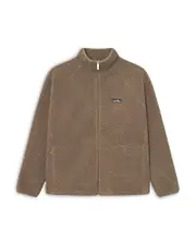 Les Deux Creed Teddy Jacket