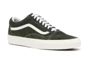 VANS U OLD SKOOL Sneakers Grape Leaf / Snow White New
