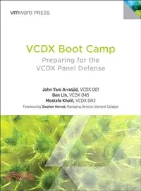 在飛比找三民網路書店優惠-Vcdx Boot Camp ― Preparing for