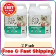 (2-Pack) Special Kitty Fresh Scent Scoopable Cat Litter 20 lb Each