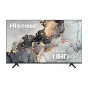 Hisense A6 Series 55-Inch 4K UHD Smart Google TV with Voice Remote Dolby Vision