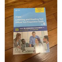 在飛比找蝦皮購物優惠-Toeic listening and reading te