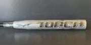 EHP Exclusive Monsta Torch 25oz Silver Foil Slowpitch Softball Bat