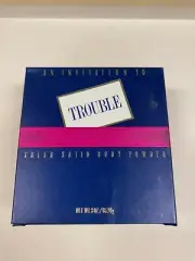 Trouble Sheer Satin Body Powder by Revlon (3 oz)