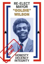 BACK TO THE FUTURE MAYOR GOLDIE WILSON Poster 13x19 inches #5 Free Shipping
