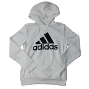 Adidas Women's Loungewear Essentials Logo Fleece Hoodie