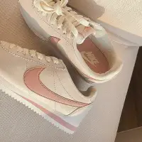 在飛比找Yahoo!奇摩拍賣優惠-【正品】全新NIKE CLASSIC CORTEZ LEAT