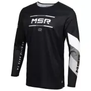 MSR 213-645-0001 Youth Axxis Proto Jersey X-Small Black