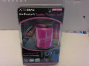 Mini Bluetooth speaker IPhone, IPad, IPod.