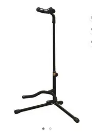Hamilton Stage Pro Guitar Heavy Duty Tubular Guitar Stand Kb916