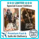 Iron Flame Vol. 1 + Vol. 2 - Set (Korean) 한국어 - Limited Special Cover Edition