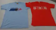 Los Angeles Olympic 1984 TShirts - LG &XL - Never Worn! Vintage