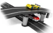 SCALEXTRIC C8295 SPORT ELEVATED CROSSOVER NEW 1/32 SLOT CAR TRACK ACCESSORY