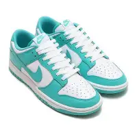 在飛比找Yahoo!奇摩拍賣優惠-NIKE DUNK LOW RETRO 低筒 蒂芬妮綠白dv