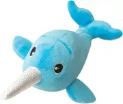 [SNG96366] SNUGAROOZ Baby Nikki The Narwhal 5,1 Pack of 1 Piece