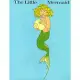 Little Mermaid-Coloring Book
