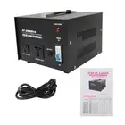 2000W Step Up/Down 220V-110V/110V-220V Voltage Converter Transformer