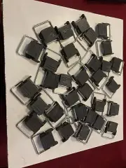 OEM Lot Milwaukee REPLACEMENT Small Latch Ratchet & Socket Cases Cordless Boxes