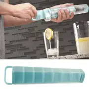 Ice Maker Simple Vertical Ice Cubes Maker Mould Quick Demoulding Ice Maker AC