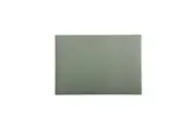 Maxwell & Williams 43x30 cm Table Accents Leather Look Cowhide Placemat - Sage