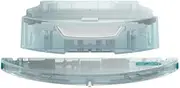 Dustbin + Water Tank ，Compatible for Lefant， N3， Robot Vacuum Cleaner Spare Parts Replacement Accessories,Accessories(Transparent)